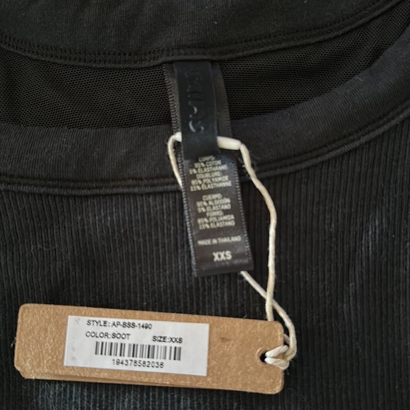 COTTON RIB ONESIE - Picture 6 of 6